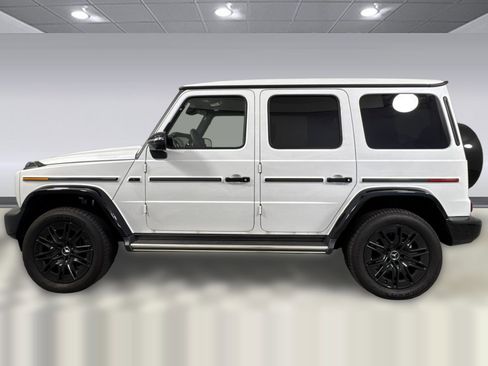 New 2025 Mercedes-Benz G 580 w/ EQ Technology image 2