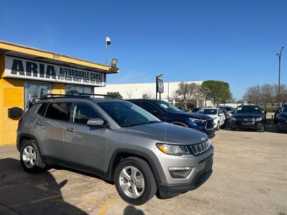 Used 2019 Jeep Compass Latitude w/ Popular Equipment Group