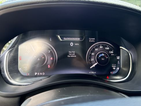 Used 2024 RAM 2500 Laramie w/ Safety Group AWD/4WD image 27