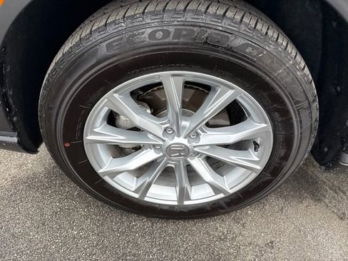 Certified 2025 Honda CR-V EX-L image 42