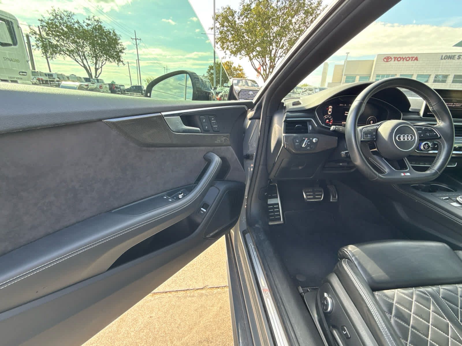 Used 2019 Audi S5 Prestige w/ Black Optic Plus Package AWD/4WD image 5