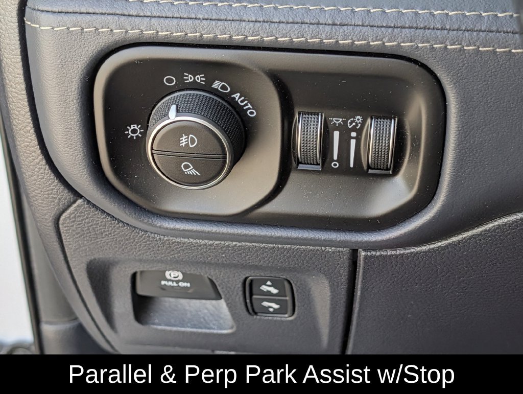 Used 2020 RAM 1500 Limited AWD/4WD image 24