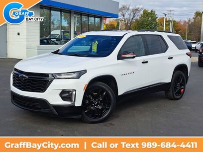 Used 2023 Chevrolet Traverse Premier w/ Redline Edition