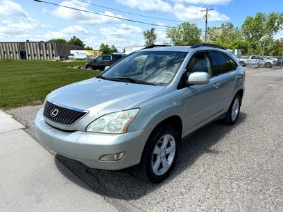 Used 2004 Lexus RX 330