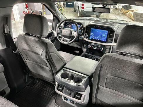 Used 2023 Ford F150 XLT w/ Equipment Group 302A High image 19