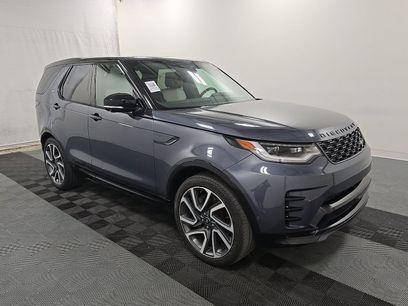 Used 2024 Land Rover Discovery Dynamic SE