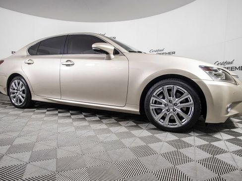 Used 2013 Lexus GS 350 w/ Premium Pkg RWD image 3