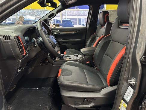 New 2025 Ford Ranger Raptor image 12