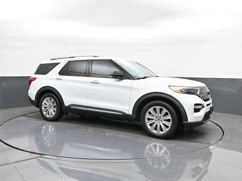 Used 2020 Ford Explorer Limited image 17