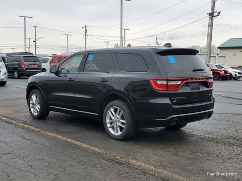 Used 2022 Dodge Durango GT image 9