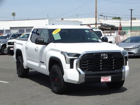 Used 2023 Toyota Tundra SR5 w/ TRD Off-Road Package image 2