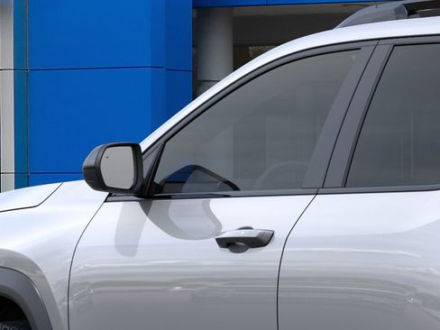New 2026 Chevrolet Equinox RS FWD image 12