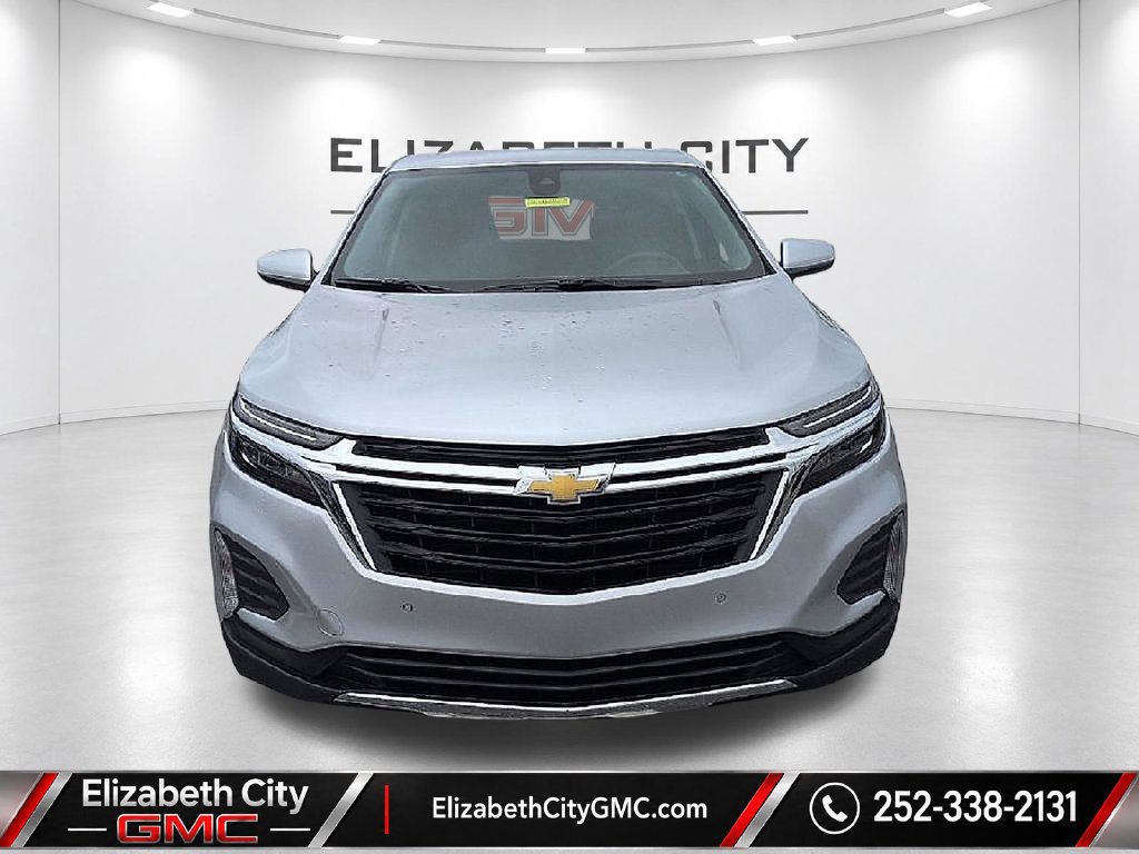 Used 2022 Chevrolet Equinox LT FWD image 6