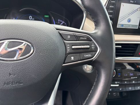 Used 2020 Hyundai Santa Fe Limited FWD image 25