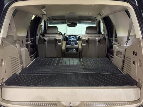 Used 2016 Chevrolet Tahoe LT w/ Luxury Package RWD image 71