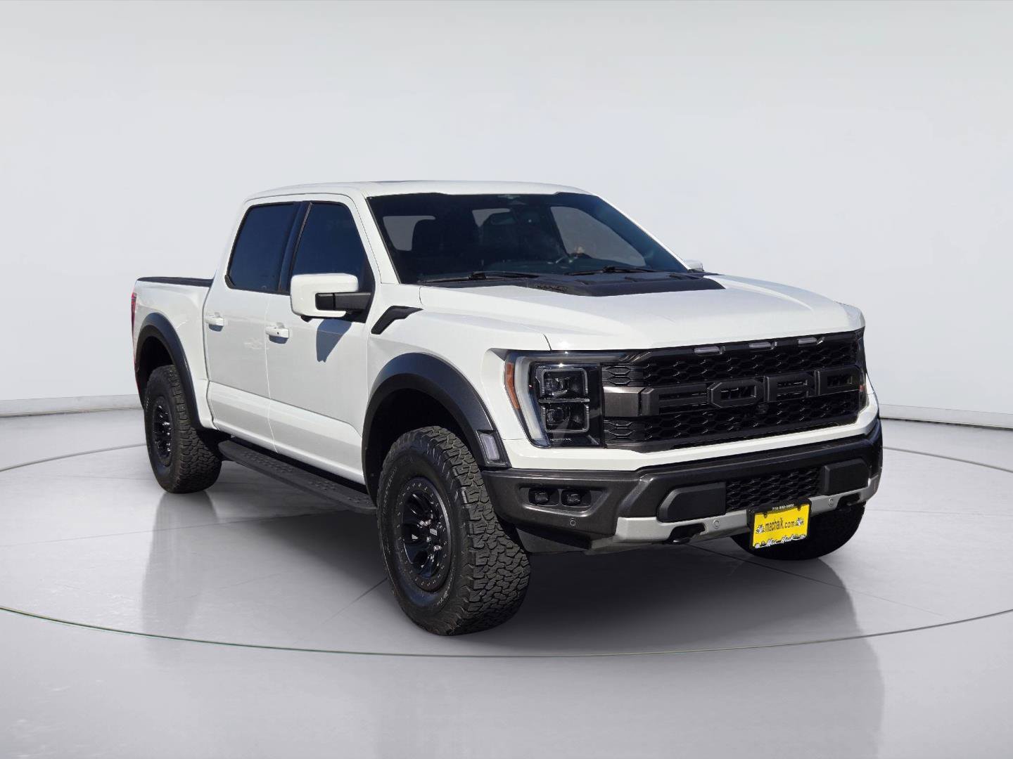 Used 2023 Ford F150 Raptor AWD/4WD image 3