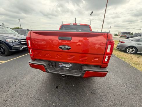 Used 2023 Ford Ranger XLT w/ Equipment Group 301A Mid AWD/4WD image 4
