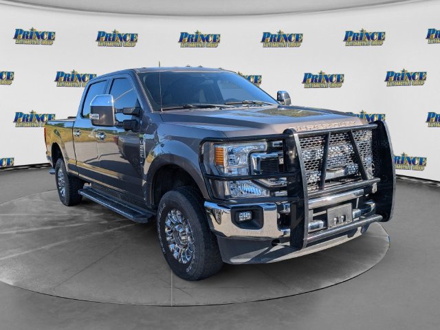 Used 2021 Ford F250 XLT w/ XLT Premium Package AWD/4WD image 8