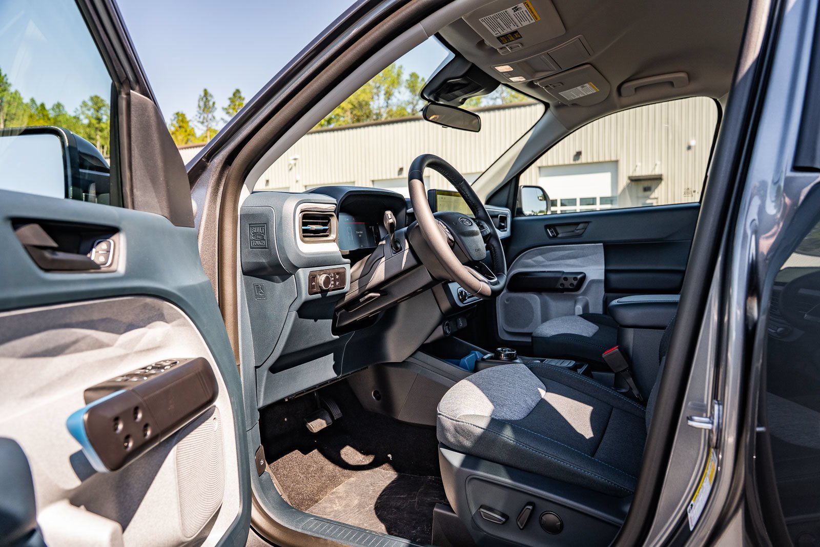New 2026 Ford Maverick XLT FWD image 14