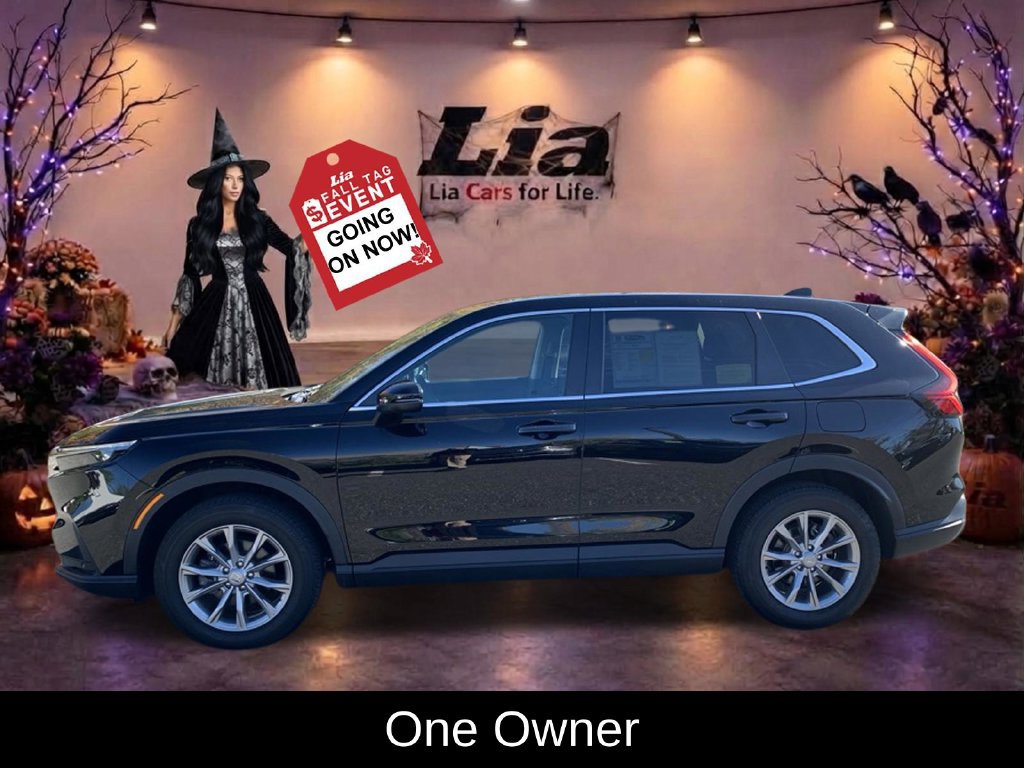 Used 2025 Honda CR-V EX-L image 6