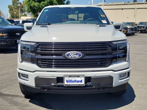 New 2026 Ford F150 Platinum w/ Equipment Group 702A High AWD/4WD image 27