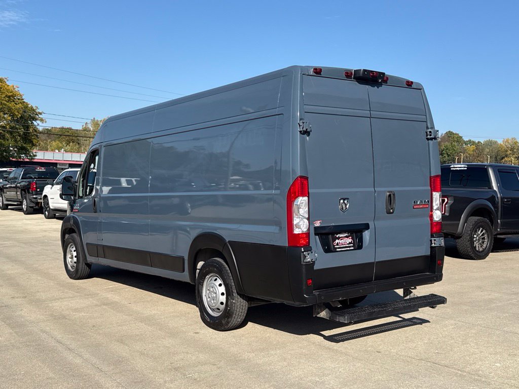 Used 2020 RAM ProMaster 3500 FWD image 4