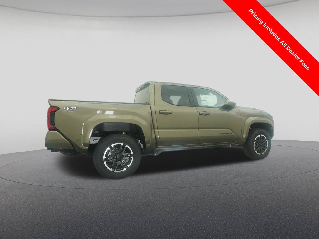 Used 2026 Toyota Tacoma TRD Sport RWD image 26