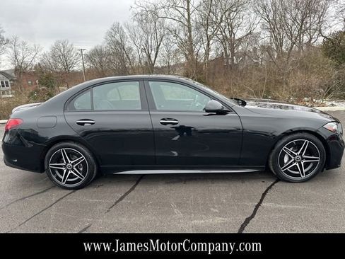 Certified 2023 Mercedes-Benz C 300 C 300 image 7