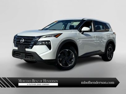 Used 2024 Nissan Rogue SV