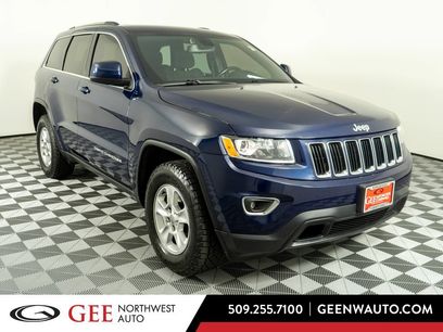 Used 2016 Jeep Grand Cherokee Laredo w/ Quick Order Package 23E