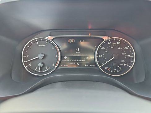 New 2026 Nissan Rogue SV FWD image 24