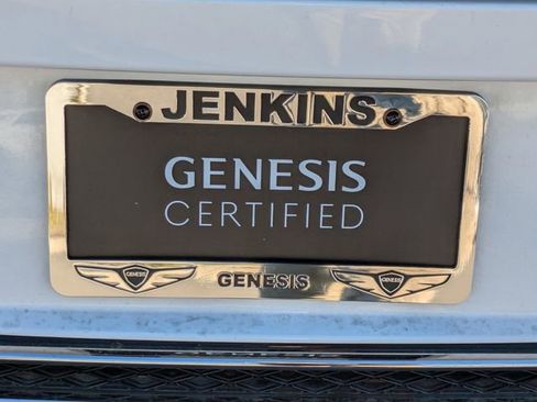 Certified 2025 Genesis GV80 3.5T Prestige image 12