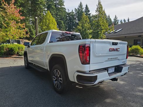New 2026 GMC Sierra 1500 AT4 w/ AT4 Premium Package image 5