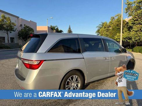 Used 2013 Honda Odyssey EX-L image 4