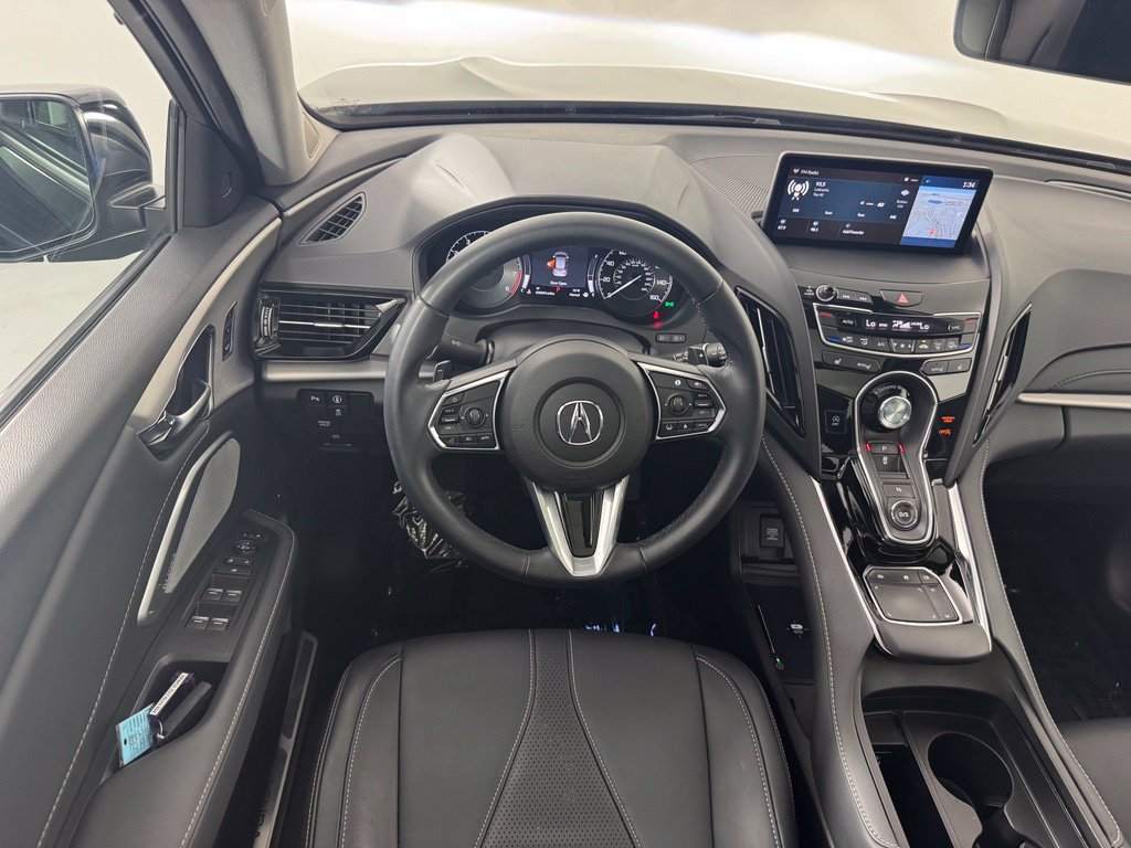 Used 2023 Acura RDX w/ Technology Package AWD/4WD image 9