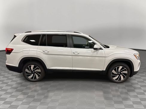 New 2026 Volkswagen Atlas SEL AWD/4WD image 2
