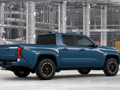 New 2026 Toyota Tacoma TRD Sport AWD/4WD image 11