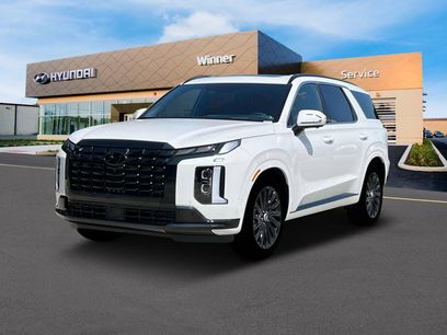 New 2025 Hyundai Palisade Calligraphy