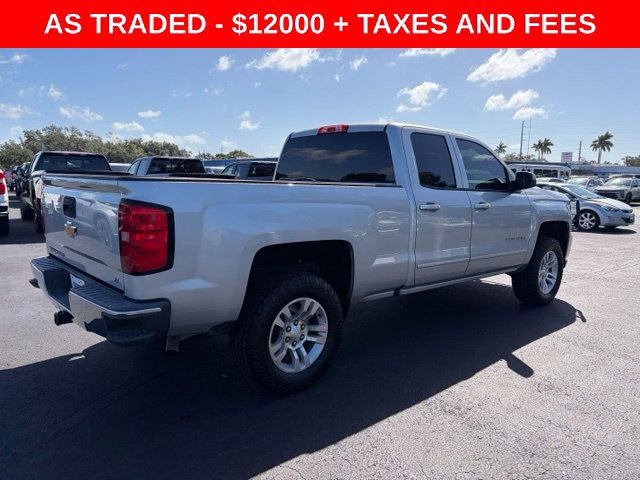 Used 2017 Chevrolet Silverado 1500 LT w/ All Star Edition RWD image 6