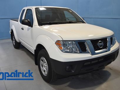 Used 2019 Nissan Frontier S