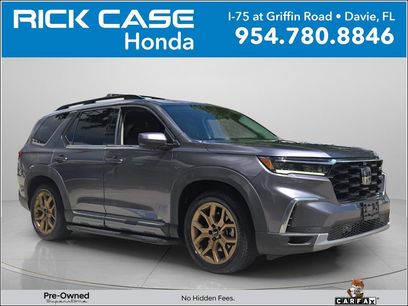 Used 2023 Honda Pilot Elite
