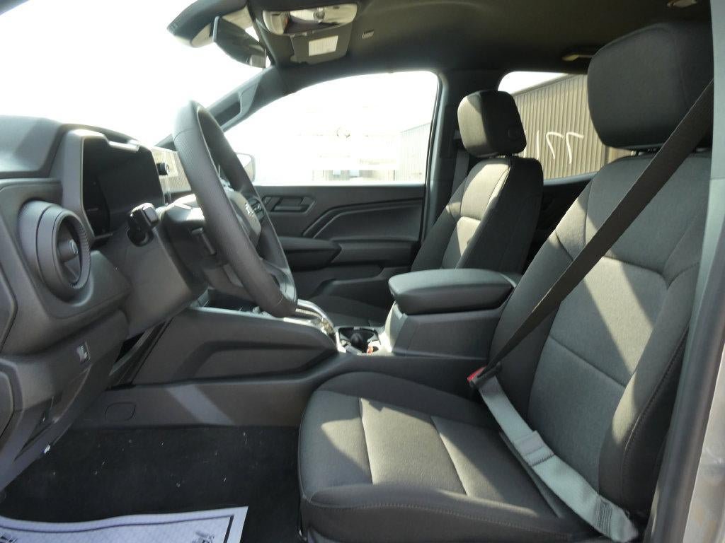 New 2026 Chevrolet Colorado Trail Boss AWD/4WD image 16