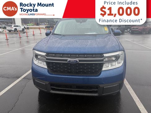 Used 2023 Ford Maverick XLT w/ XLT Luxury Package image 2