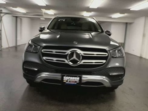 Used 2023 Mercedes-Benz GLE 450 4MATIC image 3