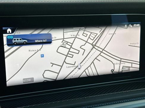 Used 2025 Mercedes-Benz G 580 w/ EQ Technology image 26