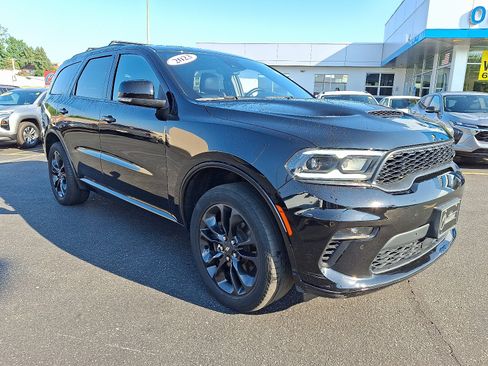 Used 2023 Dodge Durango GT AWD/4WD image 7