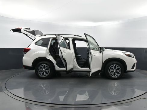 Certified 2024 Subaru Forester Premium image 41