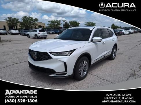 New 2026 Acura MDX SH-AWD image 1