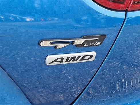 Used 2021 Kia Stinger GT-Line w/ Sun & Sound Package image 30