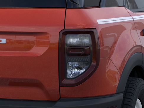 New 2024 Ford Bronco Sport Heritage w/ Heritage Convenience Package image 21